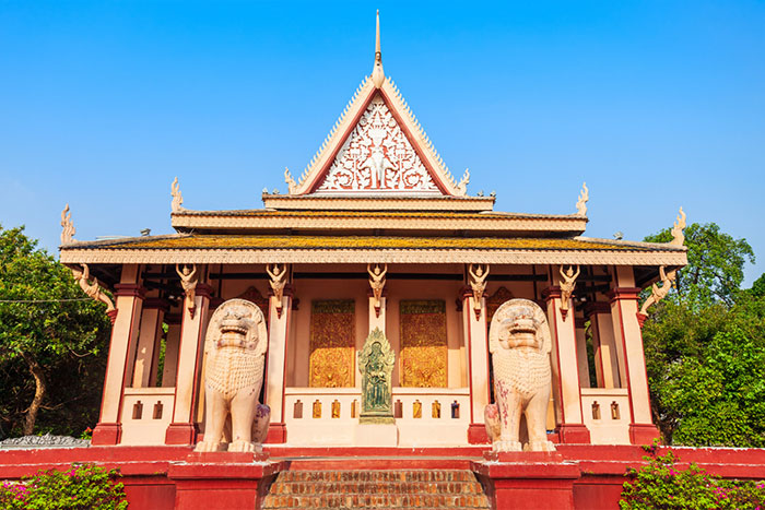 National Museum of Cambodia - best things to see and do in Phnom Penh